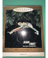 Star Trek 1994 KLINGON Bird of Prey HALLMARK Keepsake Ornament BRAND NEW... - $12.75