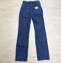 Vintage 70s Levis The Owner's Favorite Pair Jeans High Rise Size 12 26 x 32 - $59.39