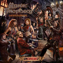 Mystic Prophecy – Monuments Uncovered CD - £17.30 GBP