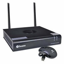 Swann Nvr Nvw 1080 4ch Hd Security System Wi Fi Monitoring System Dvr 1TB - £196.90 GBP
