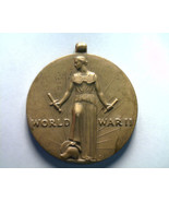 ORIGINAL WORLD WAR II VICTORY MEDAL NICE CONDITION FROM BOBS COINS FAST ... - £9.44 GBP