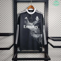 Real Madrid 14/15 Yamamoto &quot;Dragon&quot; Long Sleeve Jersey - £33.74 GBP