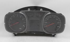 13 14 15 16 17 CHEVROLET EQUINOX INSTRUMENT CLUSTER GAUGE SPEEDOMETER OEM - $21.60