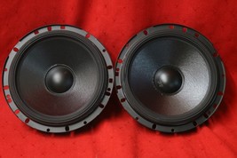 Alpine S-S65C 6.5 inch 2-Way **INCLUDES 2 SPEAKERS ONLY** Used #U6 - $85.10 CAD