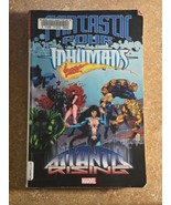 Fantastic Four/Inhumans : Atlantis Rising by Tom Defalco (2014, Trade Pa... - £11.09 GBP