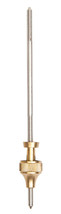 Clock Wood Stick Pendulum Rating Nut and Threaded Stem 5.5″  (PA-10) - $3.91