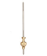 Clock Wood Stick Pendulum Rating Nut and Threaded Stem 5.5″  (PA-10) - £3.07 GBP
