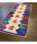 September Around the Neighborhood Table Runner - $40.00