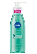 NIVEA Derma Clear Wash Gel For Blemish-prone Skin150ml - $28.99