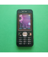 Sony Ericsson Mobile Cell Phone Model W980i Used Working - $50.00