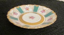 WINTERLING BARVARIAN CHINA SAUCER  - $16.01