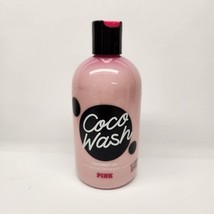 Victoria&#39;s Secret PINK Coco Wash Coconut Oil Body Wash 12 fl oz - $46.92 CAD