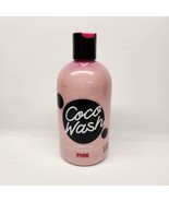 Victoria's Secret PINK Coco Wash Coconut Oil Body Wash 12 fl oz - $47.19 CAD
