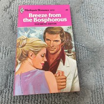 Breeze From The Bosphorous Romance Paperback Book by Elizabeth Ashton 1978 - £9.58 GBP