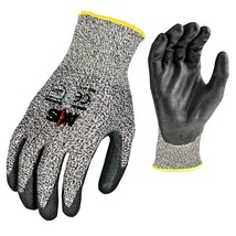 Radians Axis Level A4 Cut Protection Work Glove, RWG555 (Medium) - £9.68 GBP