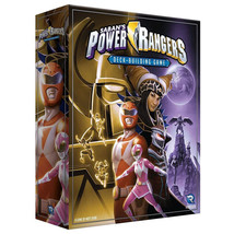 Power Rangers Deck-Building Game - $92.24