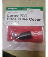 ASA Pitot Tube Cover - 3/4 Inch (Large) ASA-PTC-34 Cessna 150 152 172 &amp; ... - $20.36 CAD