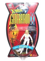 X-Men White Queen Generation X Action Figure by Toy Biz Marvel Comics NIB 1996 - £20.08 GBP