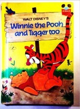 Winnie the Pooh and Tigger Too (Disney&#39;s Wonderful World of Reading) - £4.52 GBP