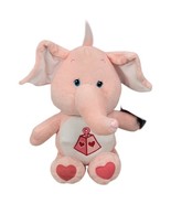 Care Bear Cousins Lotsa Heart Elephant 8&quot; Plush -  2005 - $192.30 MXN