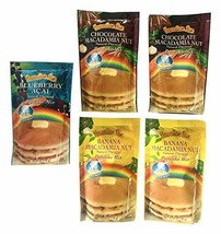Hawaiian Sun Tropical Pancake Mix Giving Pack - £43.51 GBP