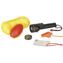  Full Bailer Safety Kit - $66.02