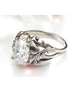 HAUNTED RING CRYSTAL PASSAGES GATEWAY TO EXTREME POWER MAGICK HIGHEST LIGHT  - Freebie