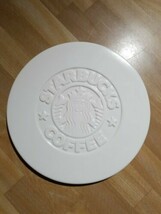 Starbucks Coffee Mermaid Logo Trivet 8.5&quot; Highwave Porcelain USA - £22.15 GBP