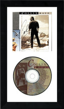 Collin Raye signed 1992 In This Life Album Cover Booklet w/ CD 6.5x12 Custom Fra - £78.91 GBP