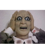 32&quot; Animated Heads Up Harry Talks and Takes His Head Off With Tags Works - €86,24 EUR
