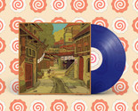 Naruto Shippuden Hidden Village Lofi Vinyl Record Soundtrack LP Blue Anime - $59.99