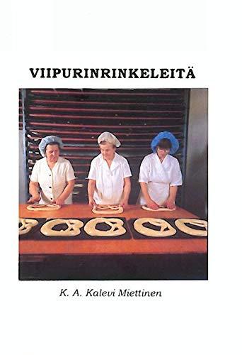 Viipurinrinkeleitä. (in finnish) (in Finnish) [Paperback] Miettinen Kale... - $15.68