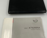 2007 Nissan XTerra X-Terra Owners Manual Handbook with Case OEM G03B32030 - $19.79