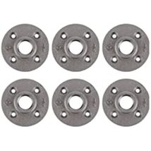 STZ 310 F-12-6 0.5 in. Flange44; Black - €22,76 EUR