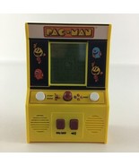 Pac Man Arcade Classics Retro Handheld Electronic Video Game Namco Banda... - $23.71
