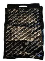 VTG Jota Cueros Sastreria de Ropa Leather Store Plastic Shopping Bag Arg... - $18.57