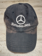 Mercedez-Benz Alfano Motorcars Embroidered Black Baseball Hat Cap YOUTH ... - $5.69