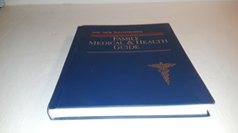 THE NEW ILLUSTRATED FAMILY MEDICAL AND HEALTH GUIDE - $25.99