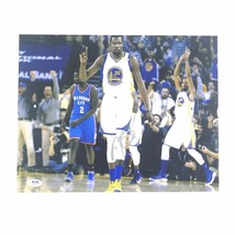 Kevin Durant signed 11x14 photo PSA/DNA Golden State Warriors Autographed - £241.10 GBP