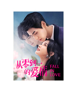 Fall in Love (2022) Chinese Drama - $88.27 CAD