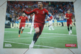 Cristiano Ronaldo + Harry Kane Poster 68*48 Cm - £18.53 GBP