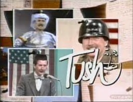 Bill Tush Show (1980 TV series)(8 rare episodes) DVD-R - £18.77 GBP