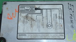 MSD Ignition Coil DIGITAL-5A Control Module PN-6201 image 6