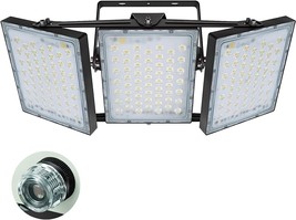 300W Dusk to Dawn LED Flood Light, STASUN 27000lm Super Bright Outdoor Lighting, - £117.91 GBP