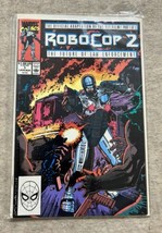 Robocop 2 #1 The Official Marvel Comics Adaptation Jim Lee Cover Bagged ... - $7.20