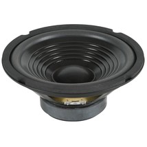 New 8&quot; 4 Ohm Bass Speaker.Svc Replacement Sound Woofer.Home Audio. - £65.11 GBP