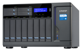 QNAP TVS-1282T3 NAS Repair Service 1 Year Warranty - £396.44 GBP