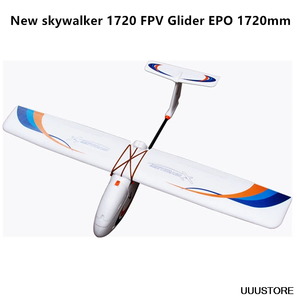 New Skywalker 1720 FPV Glider EPO 1720mm FPV Airplane RC Plane - £249.38 GBP