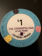 Cosmopolitan $1.00 Chip - £3.92 GBP