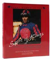 Scooter Toby Davidson, Valerie Anthony Great Women In The Sport Of Kings America - £35.69 GBP